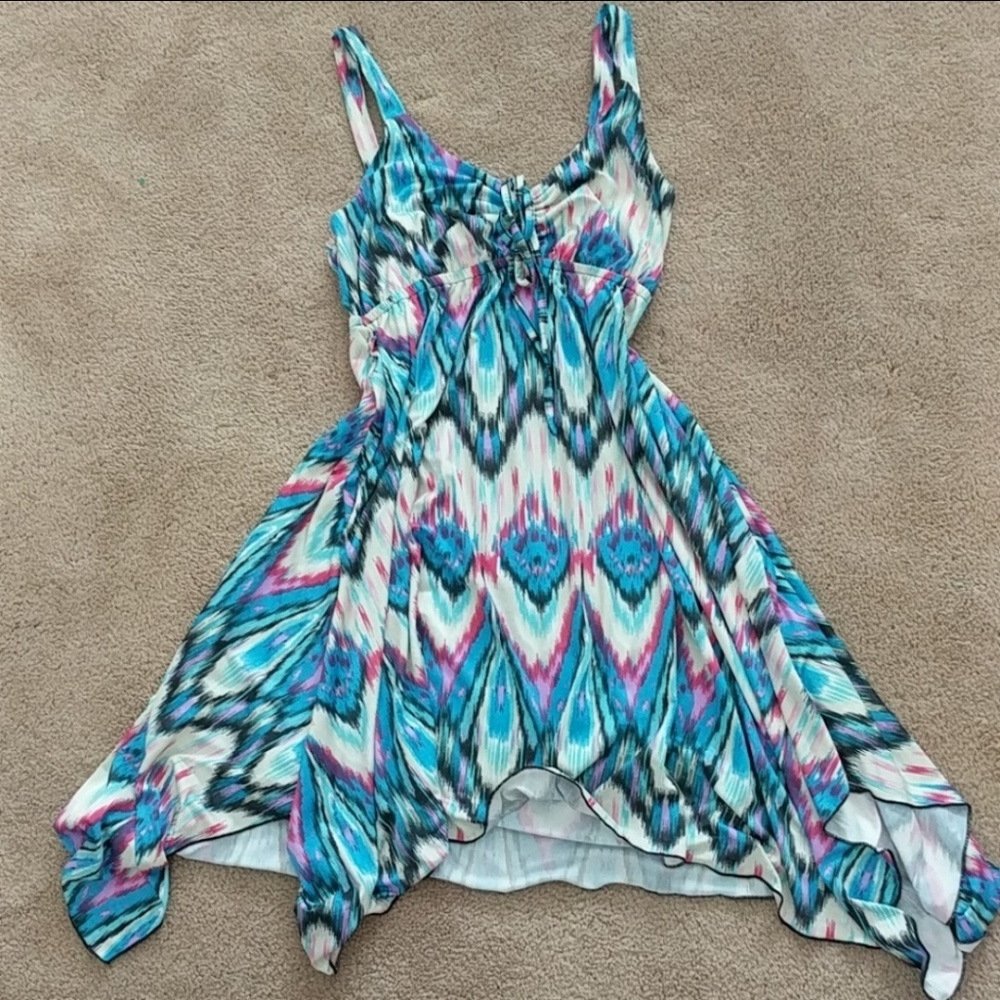 Neesha multicolor dress